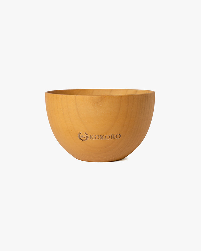 Kokoro Original, Wooden Bowl