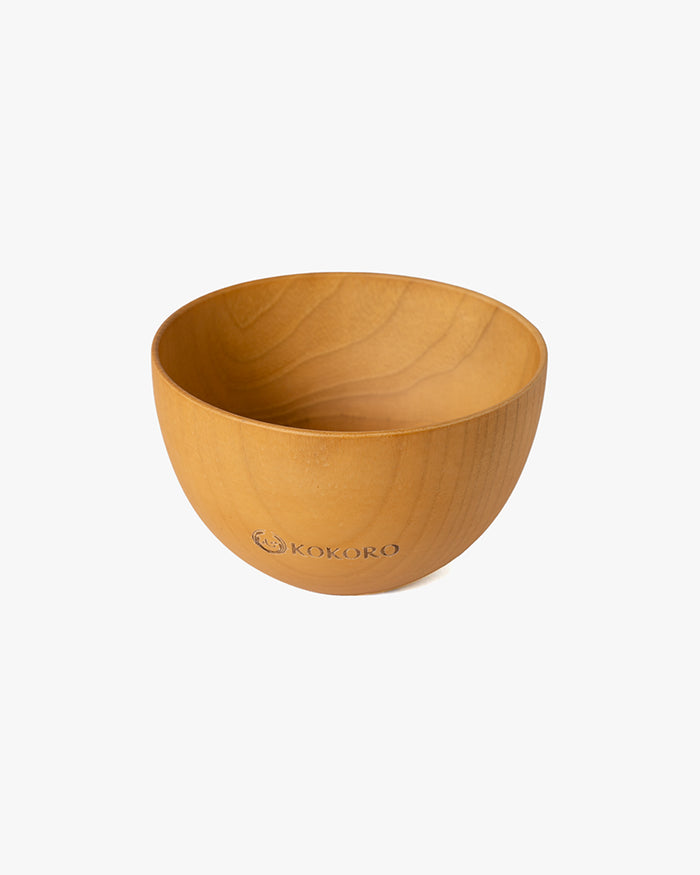 Kokoro Original, Wooden Bowl