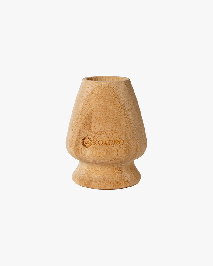 Kokoro Original, Wooden Matcha Whisk Holder