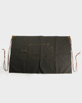 Kokoro Original Work Apron, Waist, Canvas, Military Green