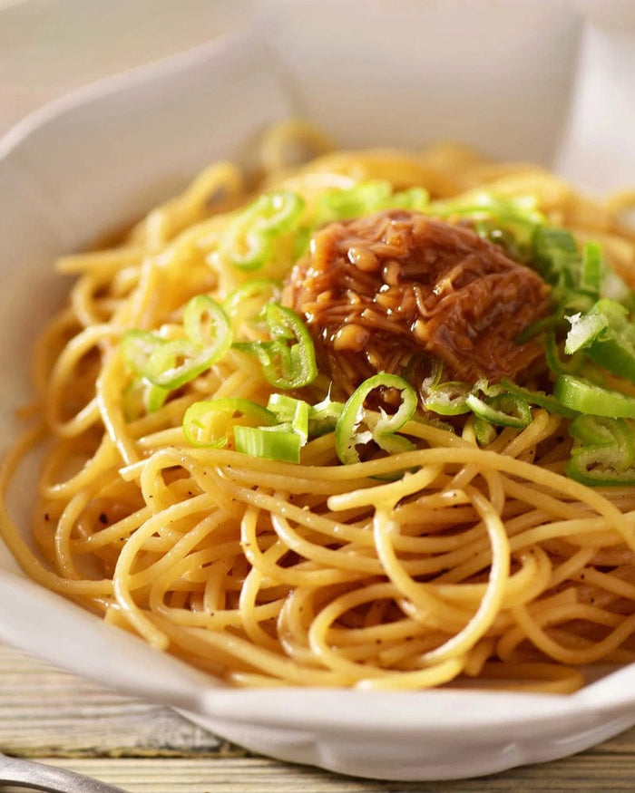 Kuze Fuku, Enoki Mushroom in Savory Umami Sauce