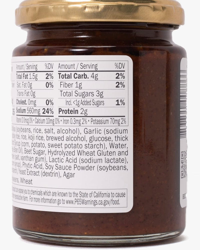 Kuze Fuku, Garlic Miso