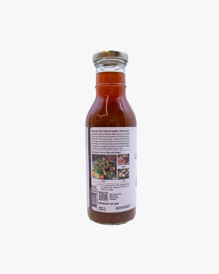 Kuze Fuku, Japanese Umami Boost Non-Oil Dressing