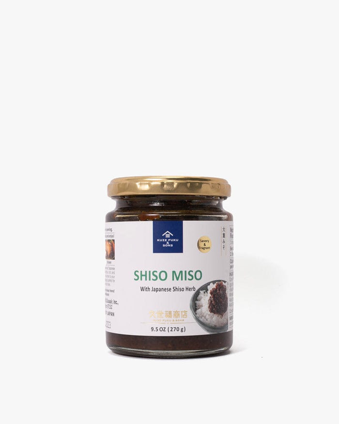 Kuze Fuku, Shiso Miso