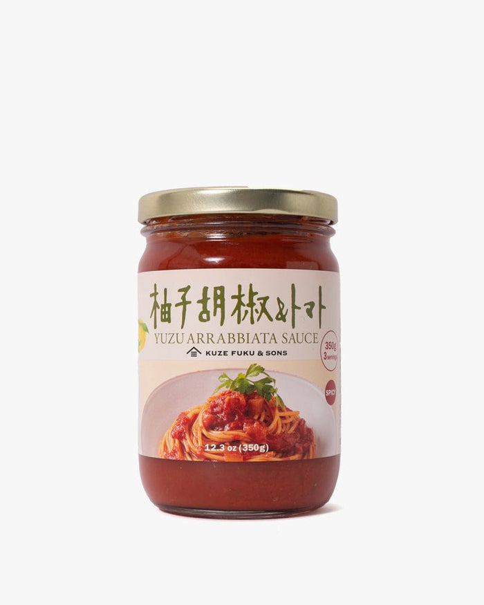 Kuze Fuku, Yuzu Arrabbiata X