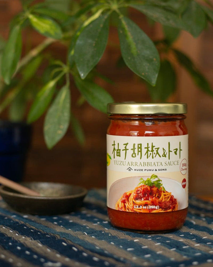 Kuze Fuku, Yuzu Arrabbiata X