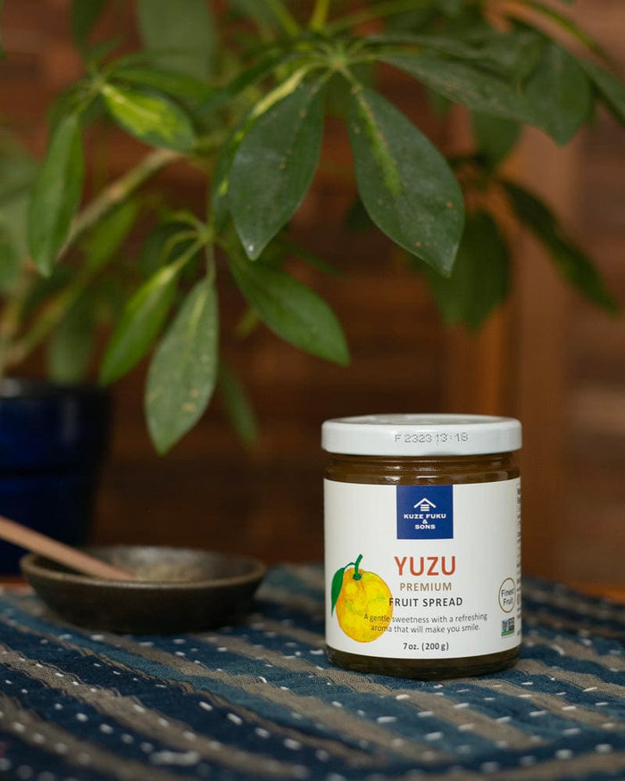 Kuze Fuku, Yuzu Fruit Spread