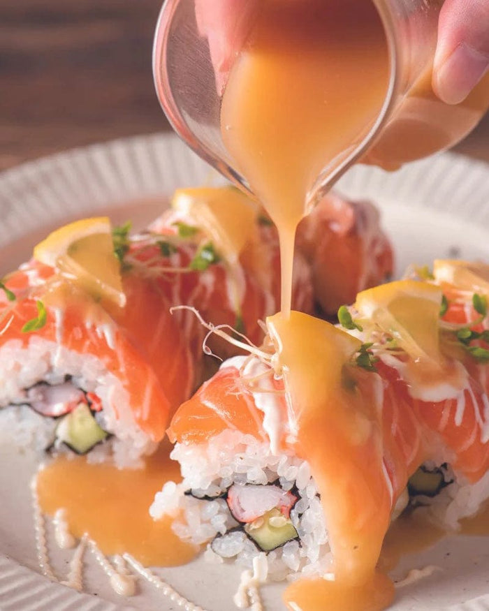 Kuze Fuku, Yuzu Miso Premium Sauce