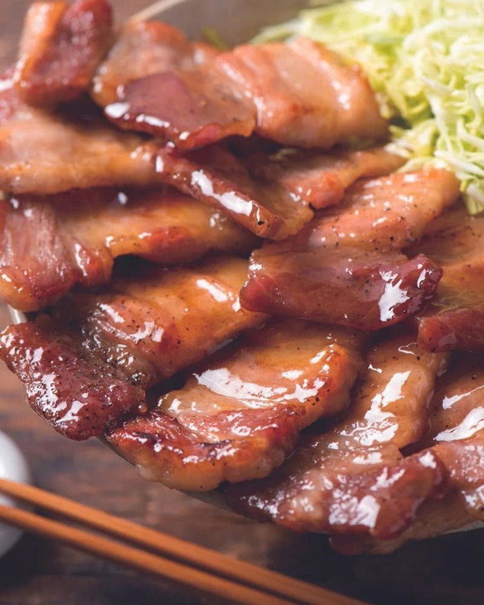 Kuze Fuku, Yuzu Teriyaki Sauce with Ginger