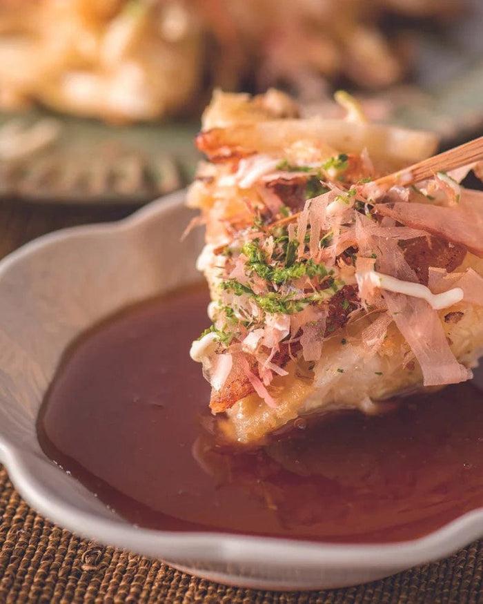Kuze Fuku, Yuzu Teriyaki Sauce with Ginger