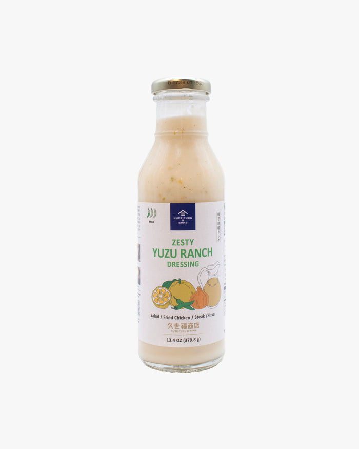 Kuze Fuku, Zesty Yuzu Ranch