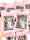 Labradorite Crystal Chip Bag