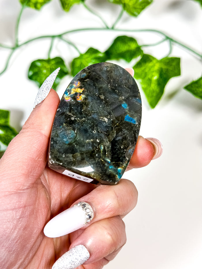 Labradorite Freeform (22D)
