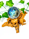 Labradorite Sphere (25H)