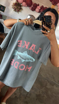 Lake Mode Tee