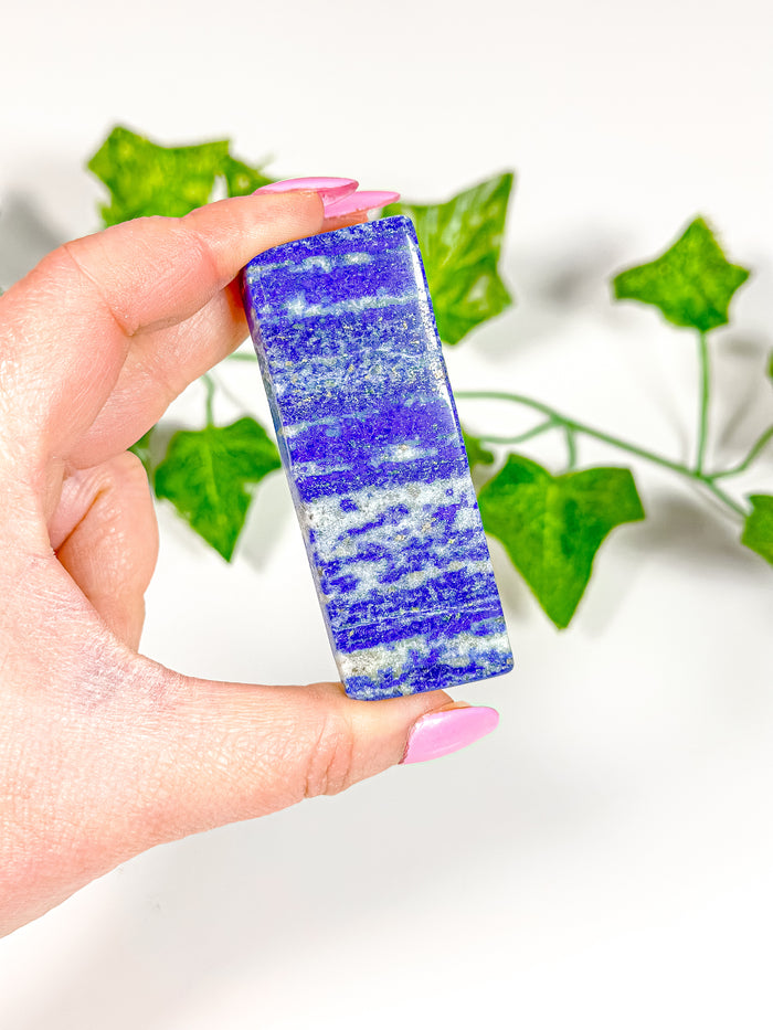 Lapis Lazuli Freeform