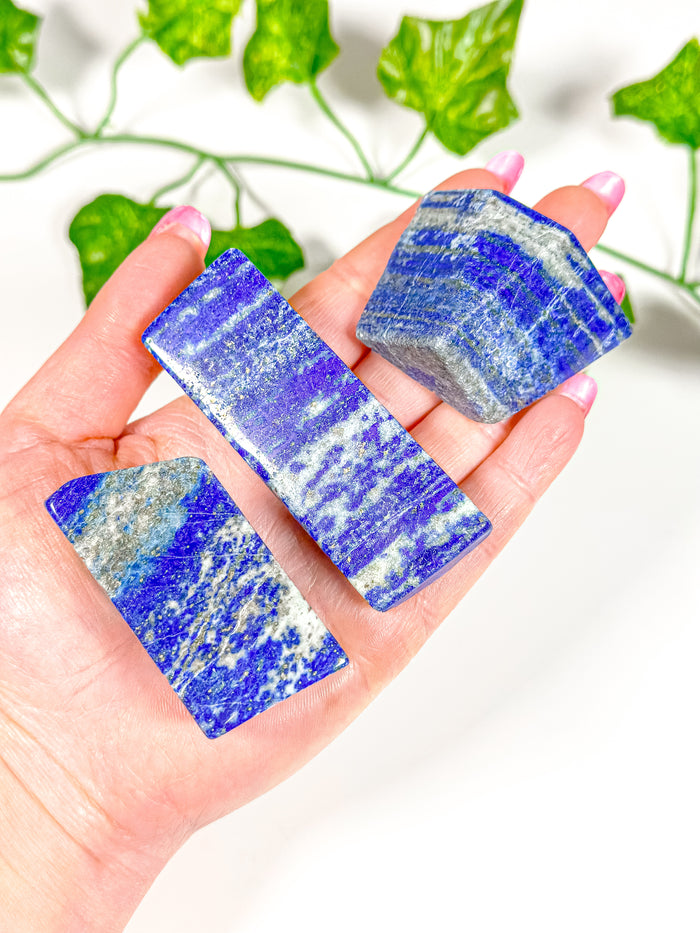 Lapis Lazuli Freeform