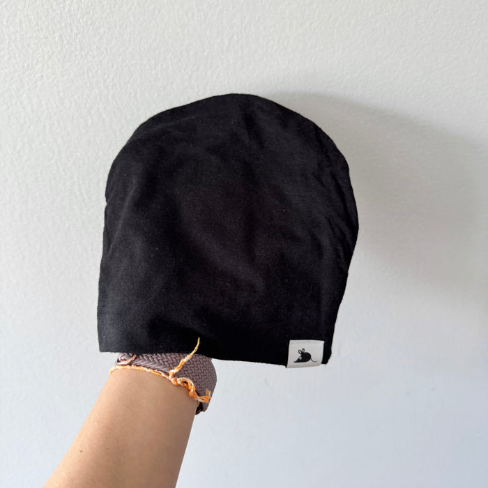 Lille Mus	/ Black hat / 6-12M