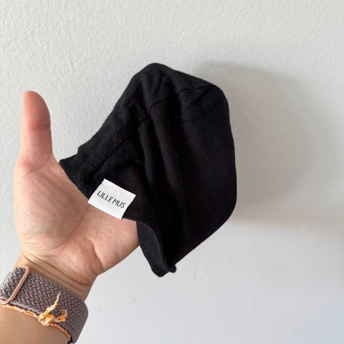 Lille Mus	/ Black hat / 6-12M