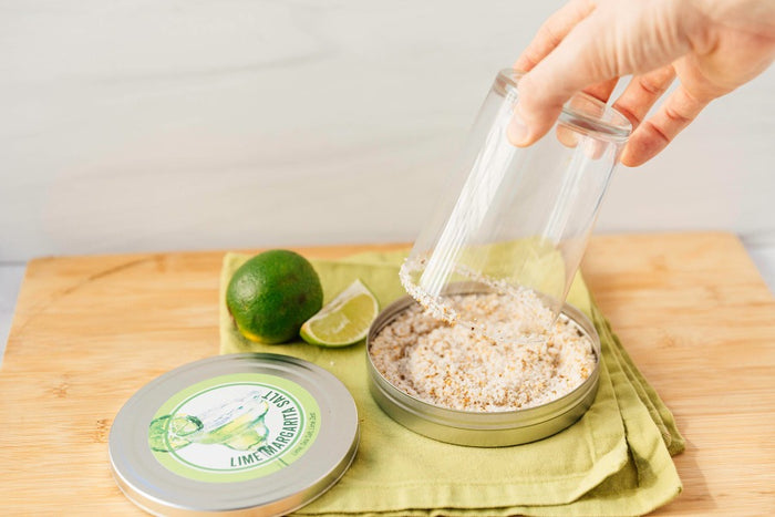 Lime Margarita Salt