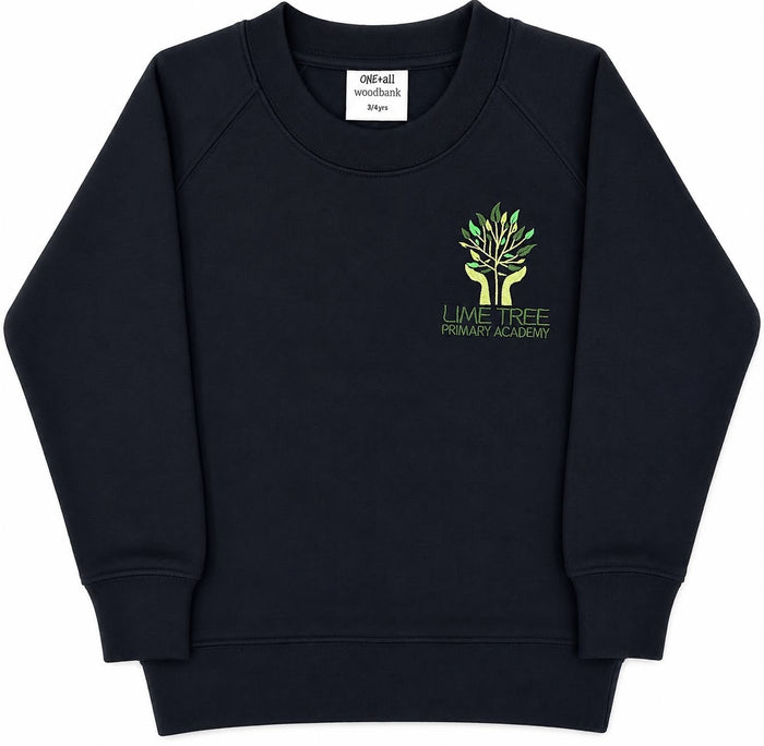 Lime Tree Primary Sweatshirt