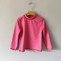 Little Polham / Stripe rash guard / 3T