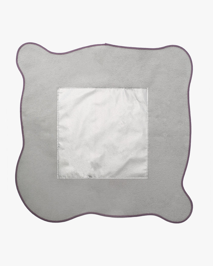 Lunch Bag/Velcro, Bisque, Momonga Series, Cat