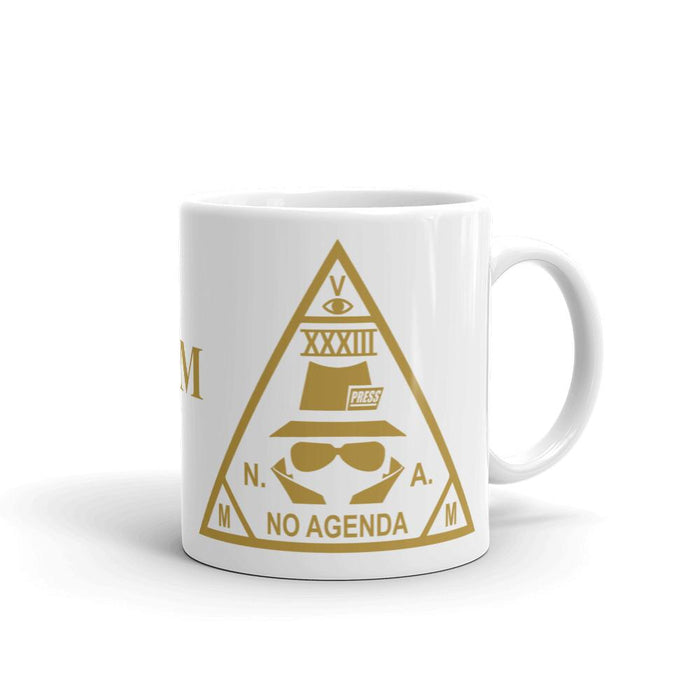 M5M - mug