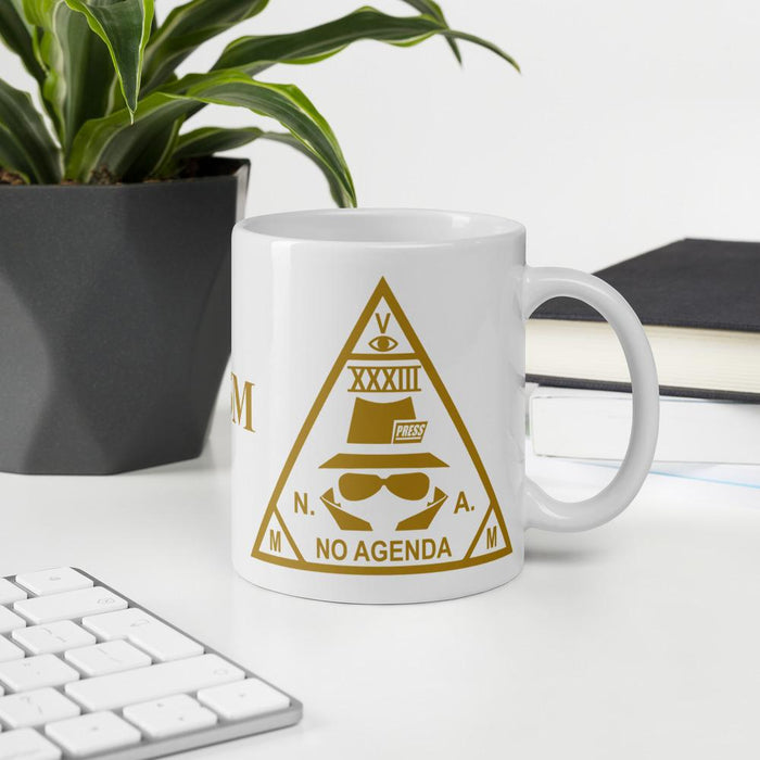 M5M - mug
