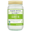 Made With Brand Coconut Oil