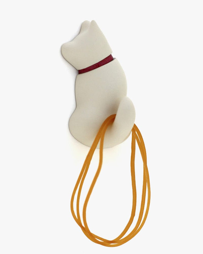Magnet, Arutha, Dog, Back View