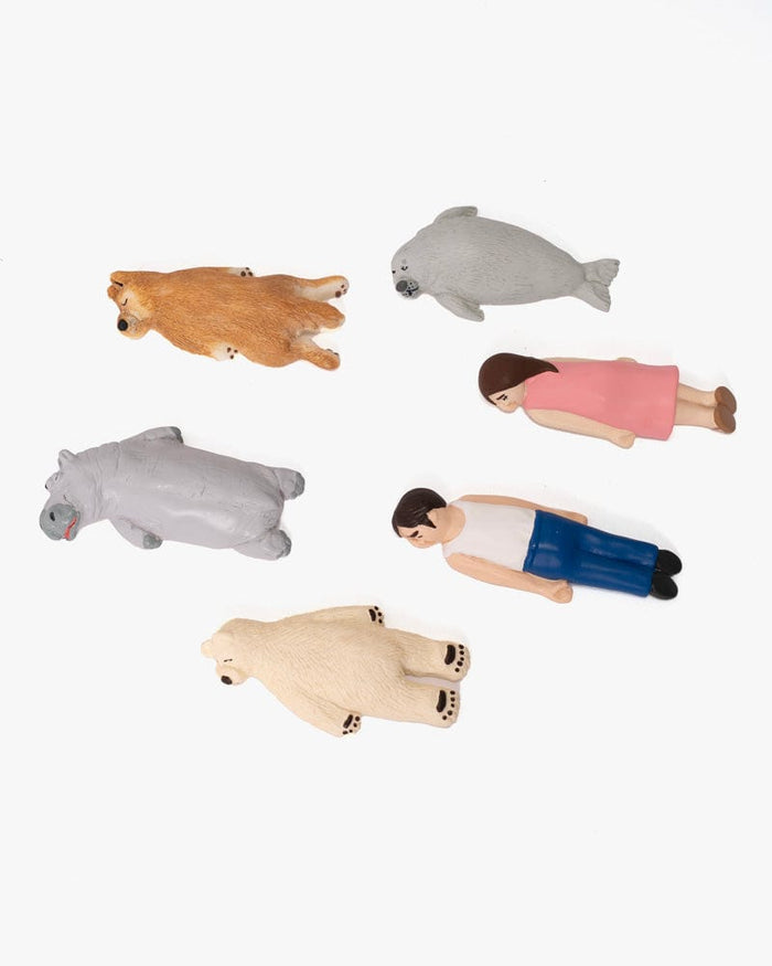 Magnet, Arutha, Kabegokochi Series, Polar Bear