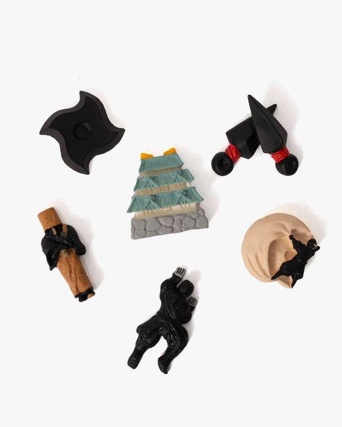 Magnet, Arutha, Ninja Series, Kunai