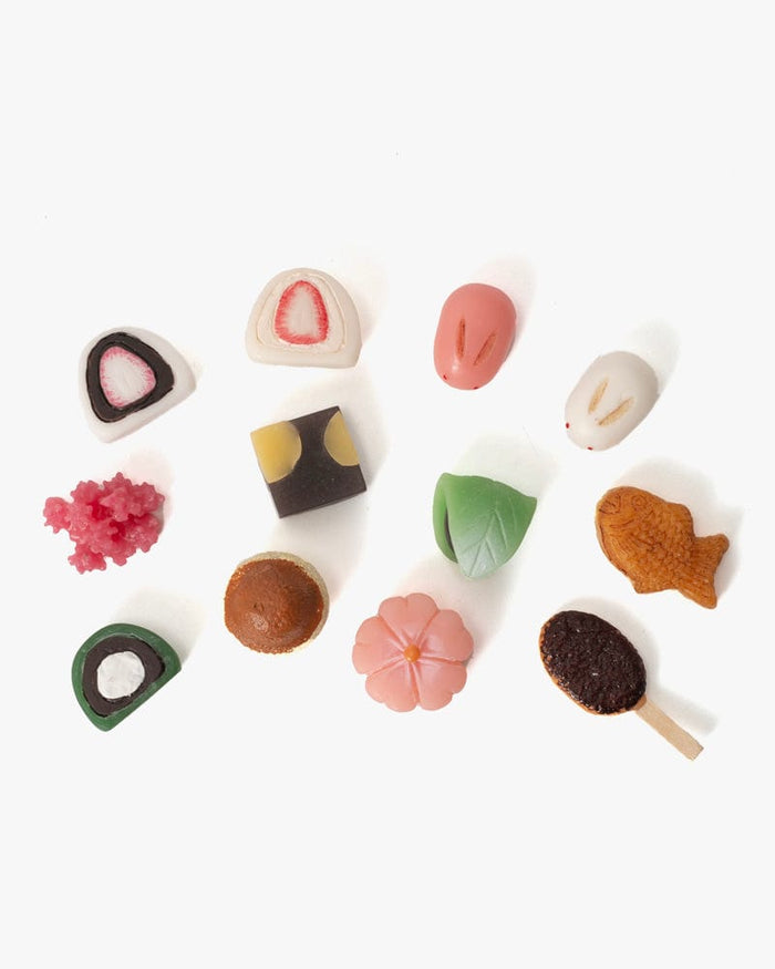 Magnet, Arutha, Wagashi Series, Gohei Mochi