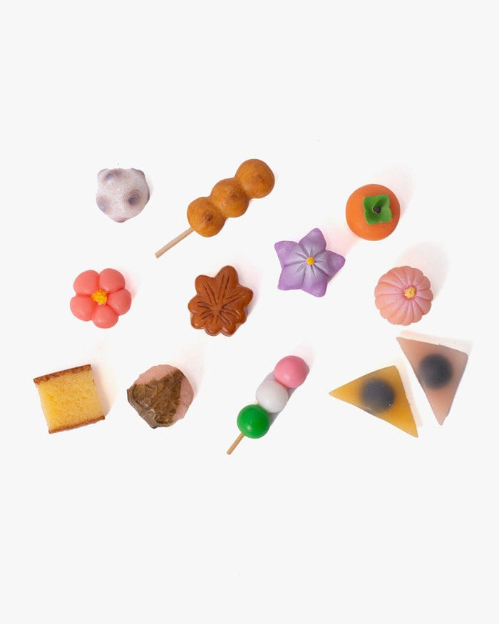 Magnet, Arutha, Wagashi Series, Kuri Yokan