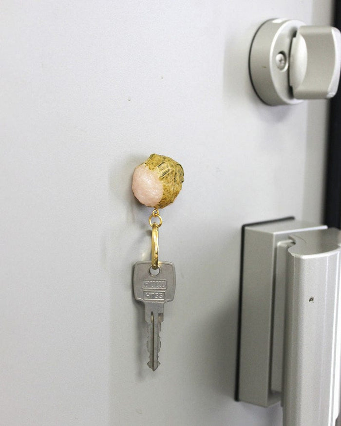 Magnetic Key Chain, Arutha, Wagashi Series, Ichigo Daifuku