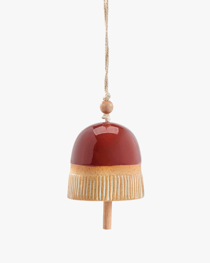 Maison, Stoneware Wind Chime