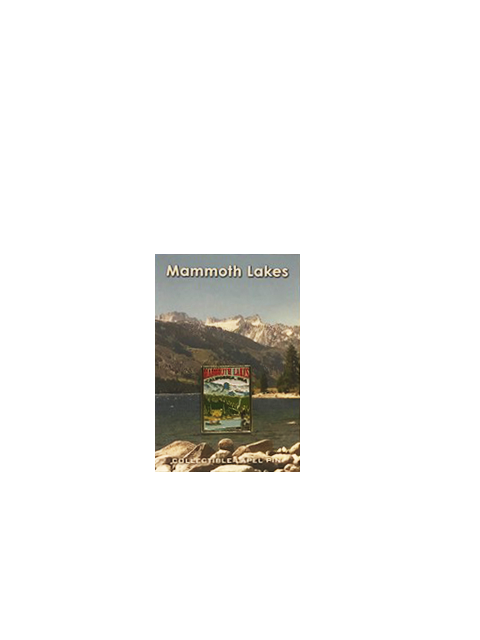 Mammoth Lakes Pin