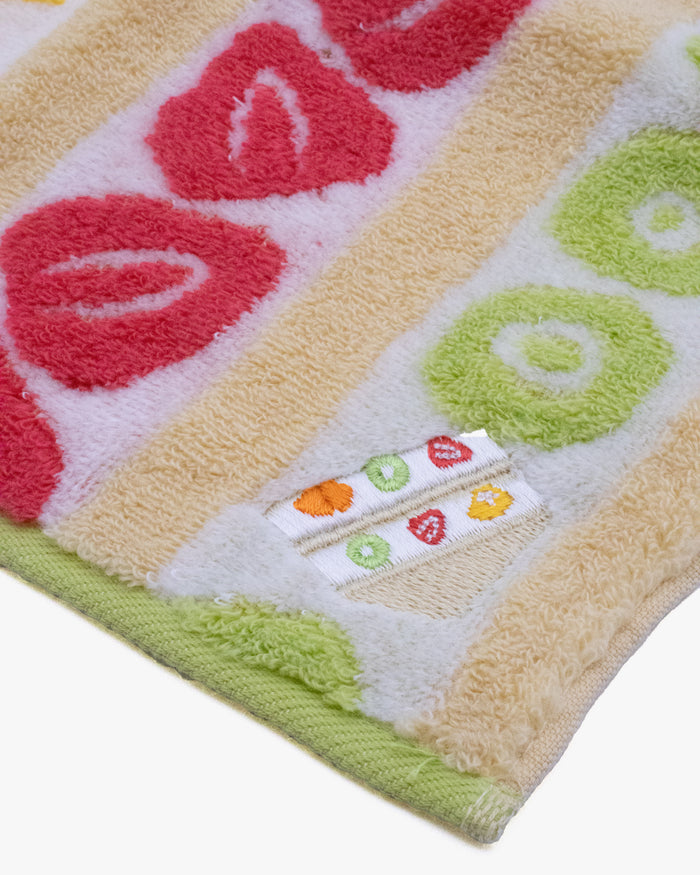 Maple & Moon, Dish Towel, Fruit Sando