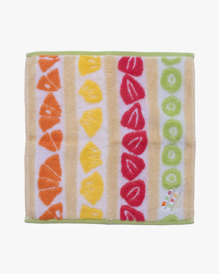 Maple & Moon, Dish Towel, Fruit Sando