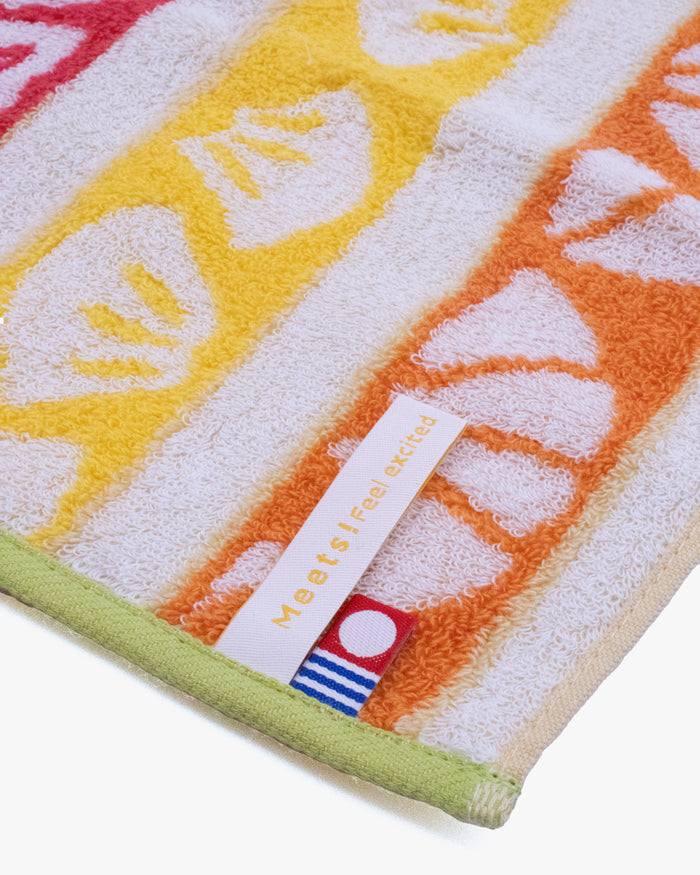 Maple & Moon, Dish Towel, Fruit Sando