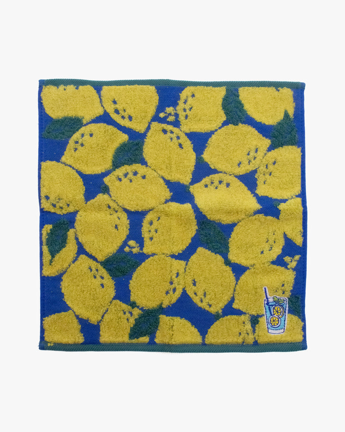 Maple & Moon, Dish Towel, Lemon