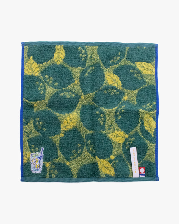 Maple & Moon, Dish Towel, Lemon