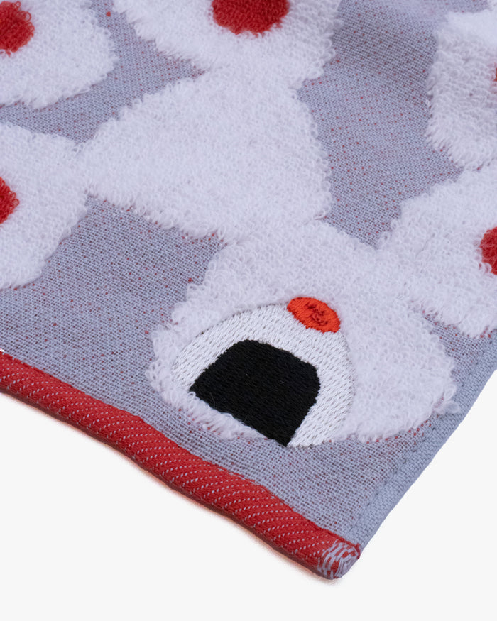 Maple & Moon, Dish Towel, Onigiri