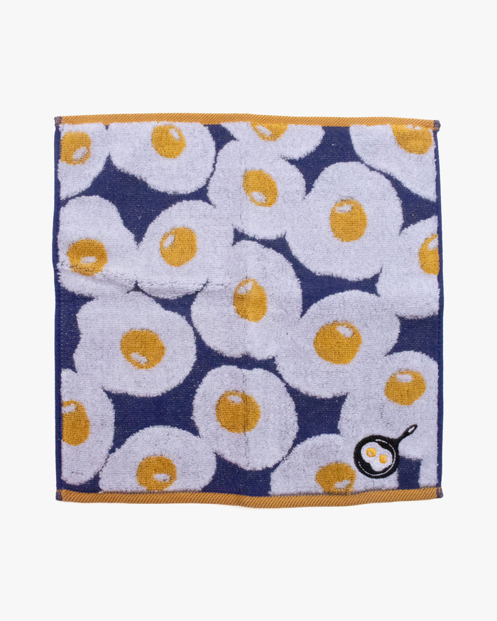 Maple & Moon, Dish Towel, Sunny-Side Up Eggs