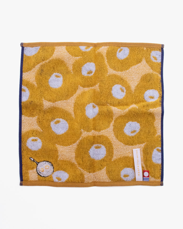 Maple & Moon, Dish Towel, Sunny-Side Up Eggs