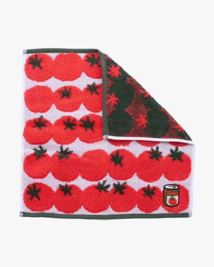 Maple & Moon, Dish Towel, Tomato