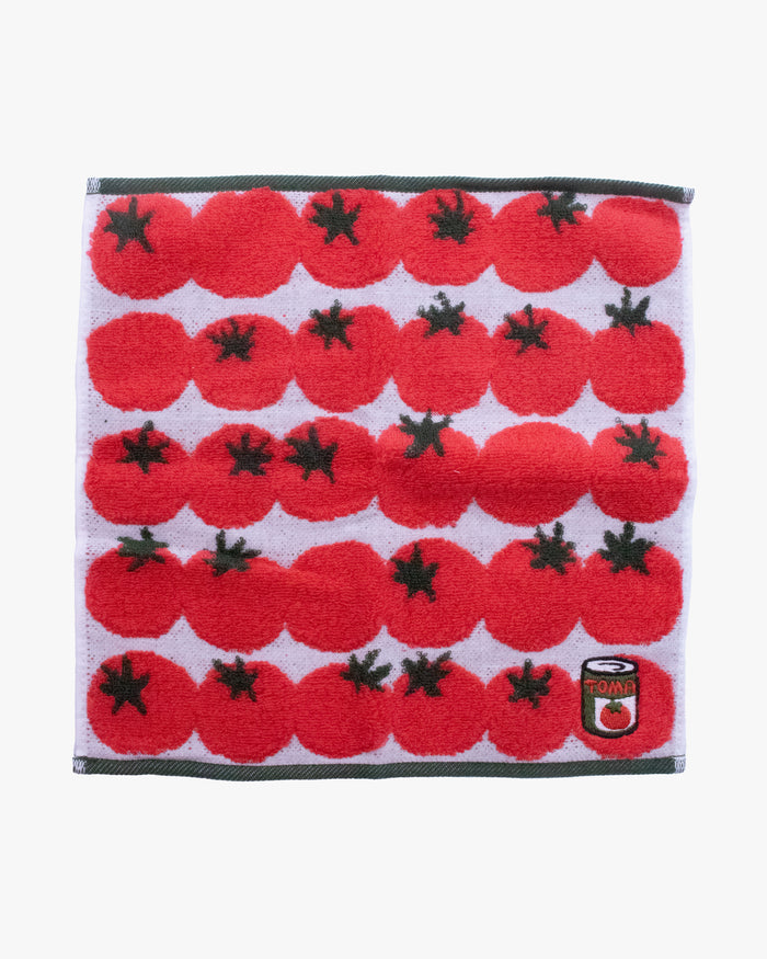 Maple & Moon, Dish Towel, Tomato