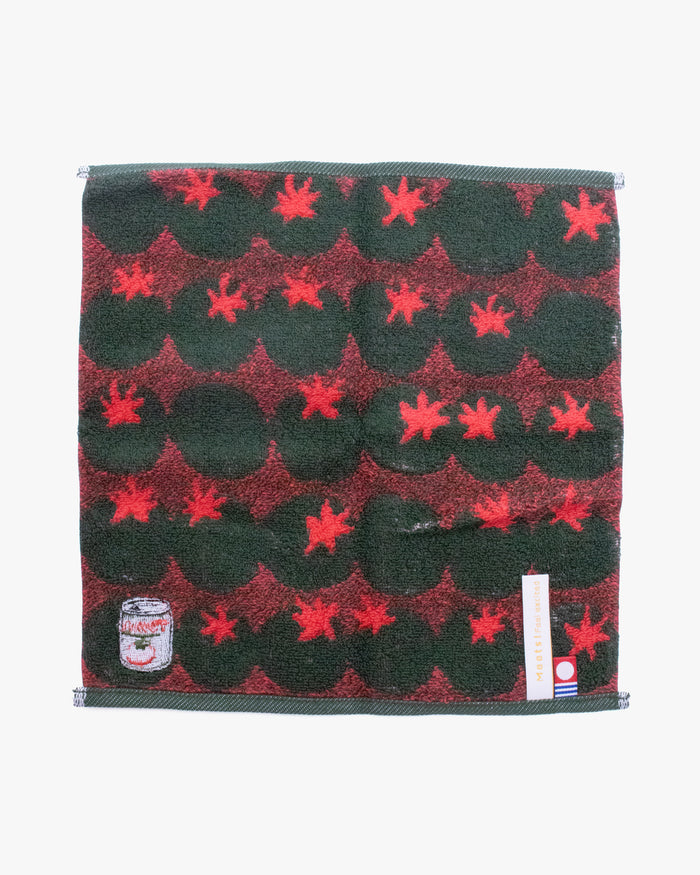 Maple & Moon, Dish Towel, Tomato
