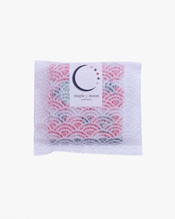 Maple & Moon, Dish Towel, Tomato